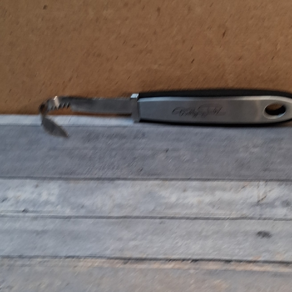 Wolfgang Puck Bbutter Curling Tool